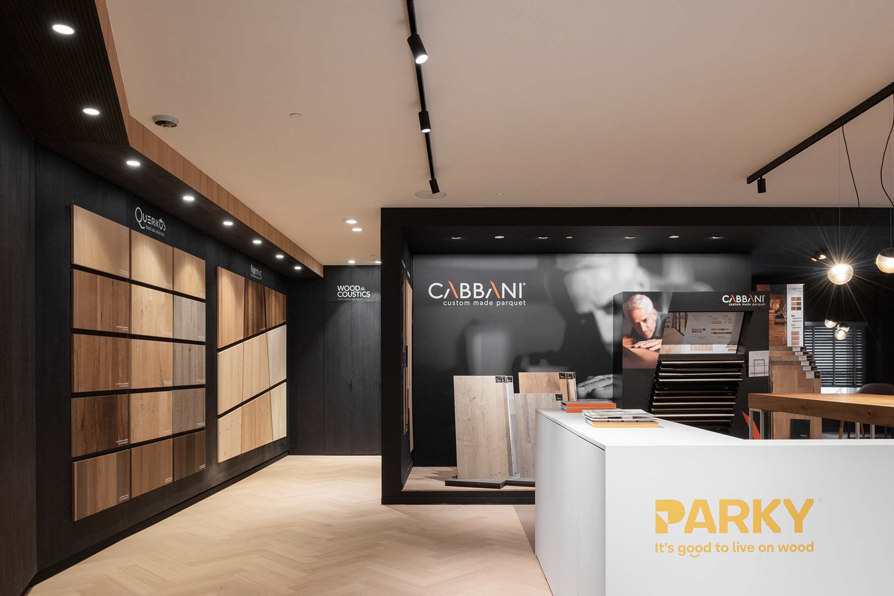 The Veneerhouse - sourcing partnership facility