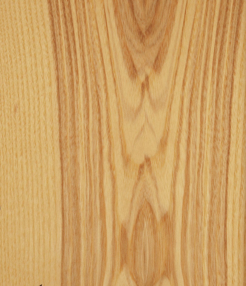 Ash veneer - light figure and standard grade