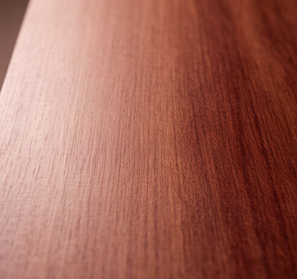 Cherry veneer